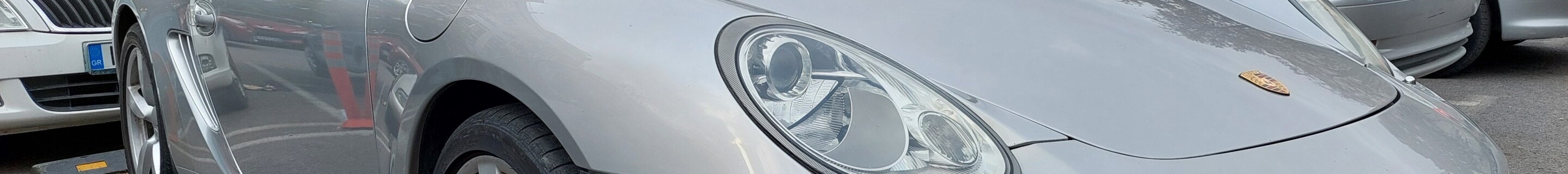 Porsche 987 Cayman S