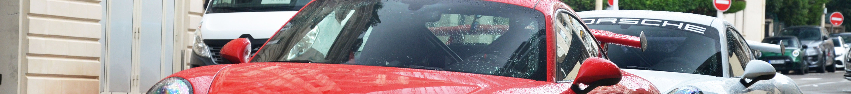 Porsche 991 GT3 MkII