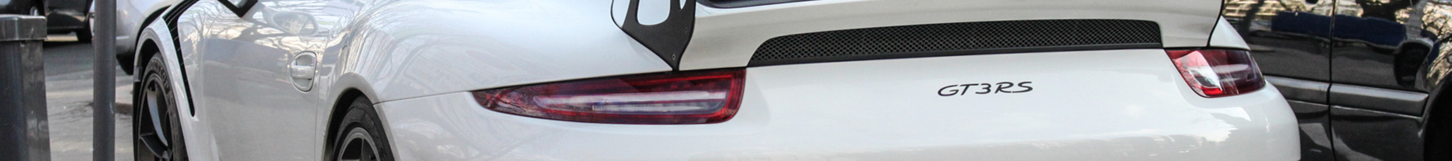 Porsche 991 GT3 RS MkI