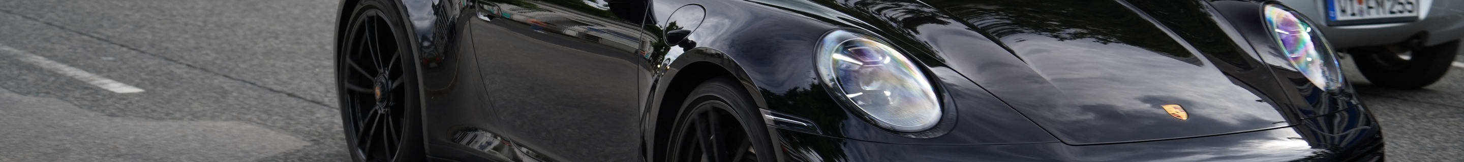 Porsche 992 Carrera 4 GTS MkI