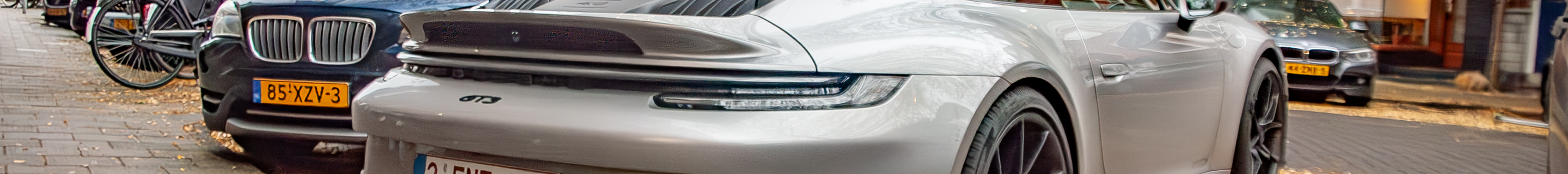 Porsche 992 GT3 MkI