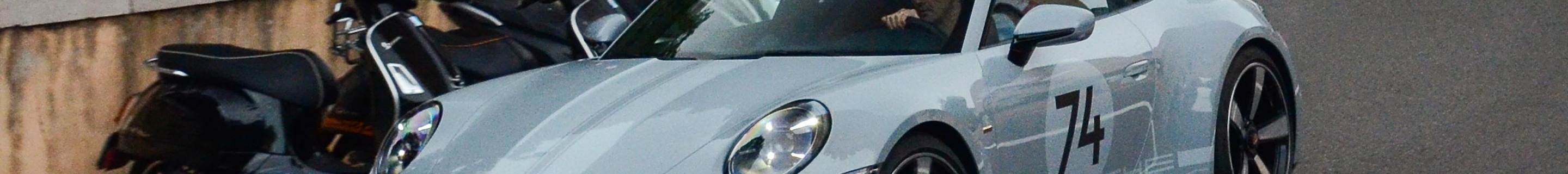 Porsche 992 Sport Classic