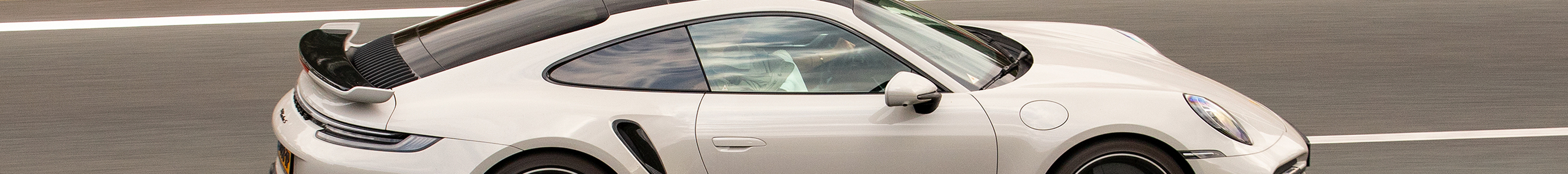 Porsche 992 Turbo S MkI