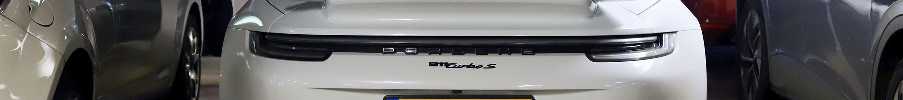 Porsche 992 Turbo S Cabriolet MkI