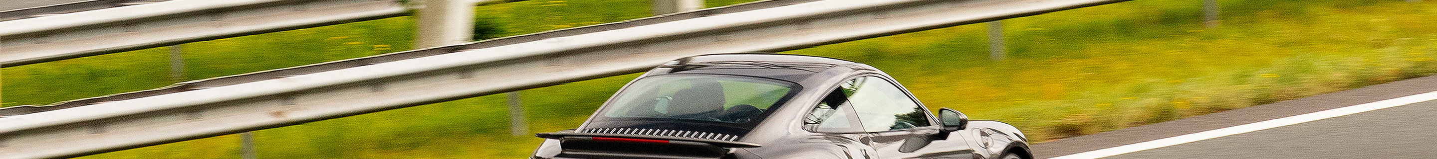 Porsche 992 Turbo S MkI