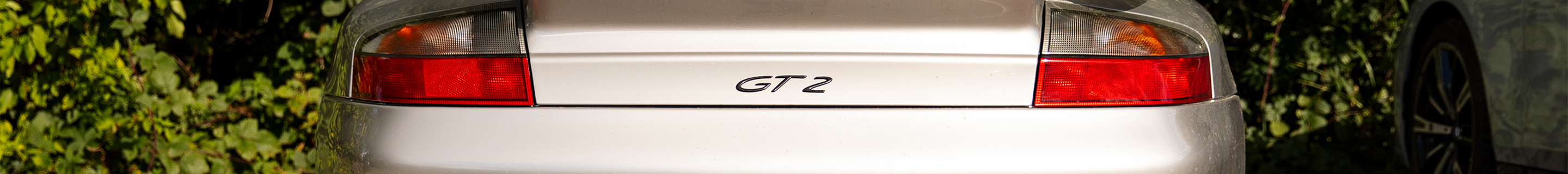 Porsche 996 GT2 Clubsport