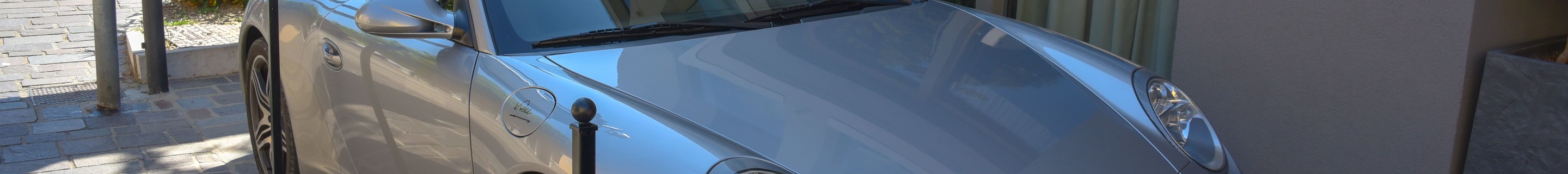 Porsche 997 Carrera 4S Cabriolet MkII