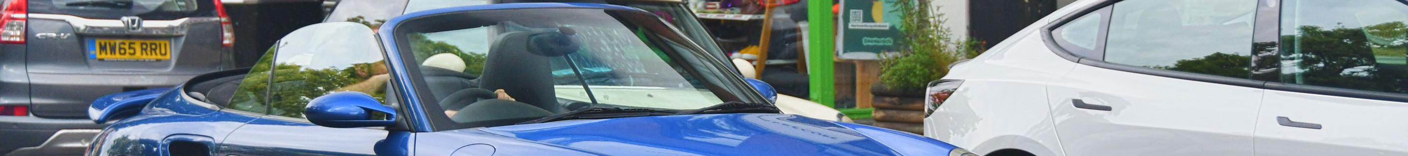 Porsche 997 Turbo Cabriolet MkI