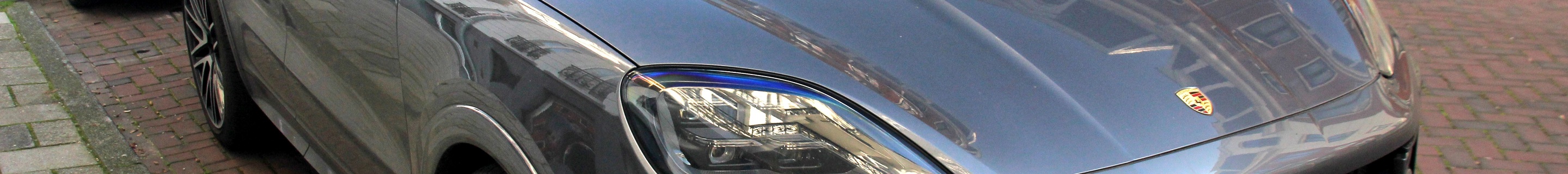 Porsche 9YA Cayenne Turbo E-Hybrid