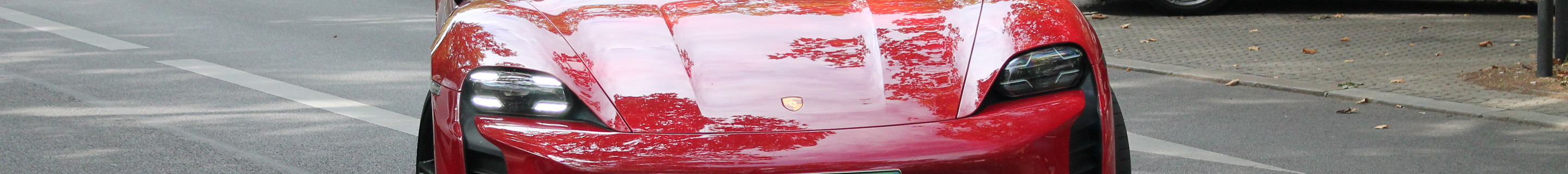 Porsche Taycan Turbo S