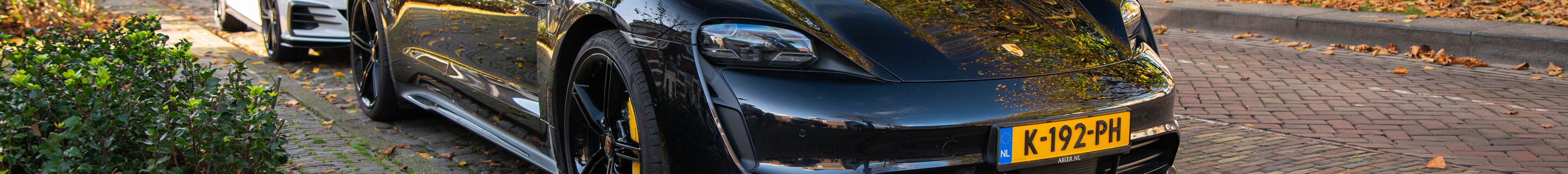 Porsche Taycan Turbo S