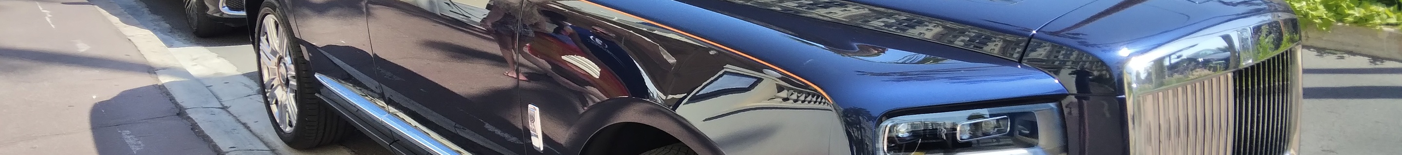 Rolls-Royce Cullinan