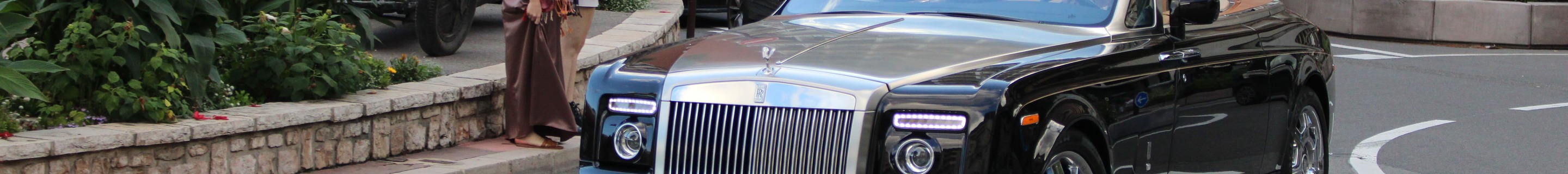 Rolls-Royce Phantom Drophead Coupé