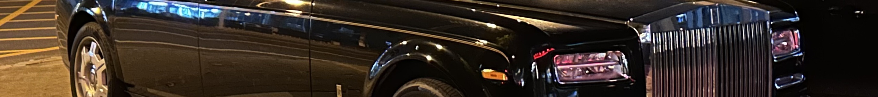 Rolls-Royce Phantom EWB Series II