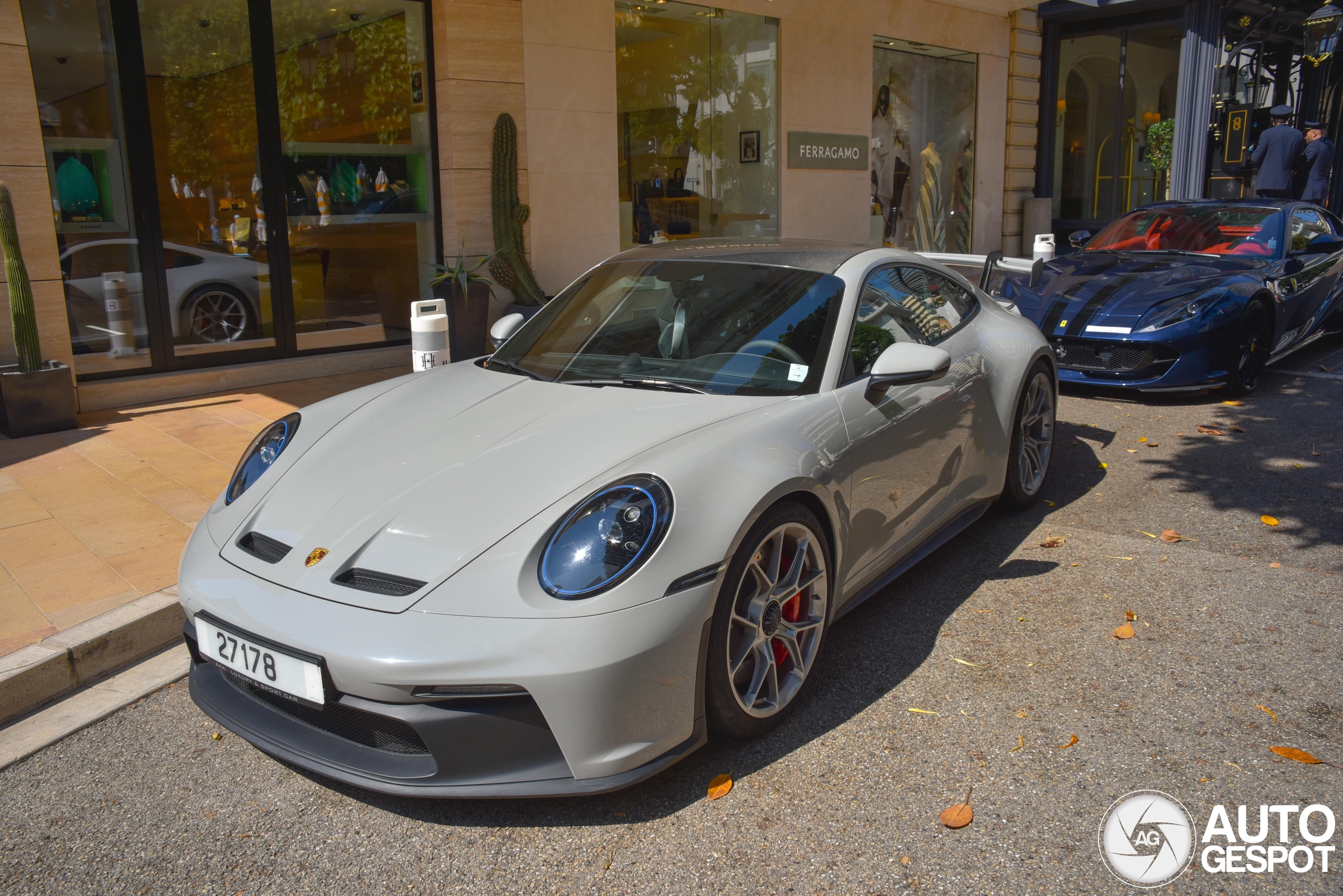 Porsche 992 GT3