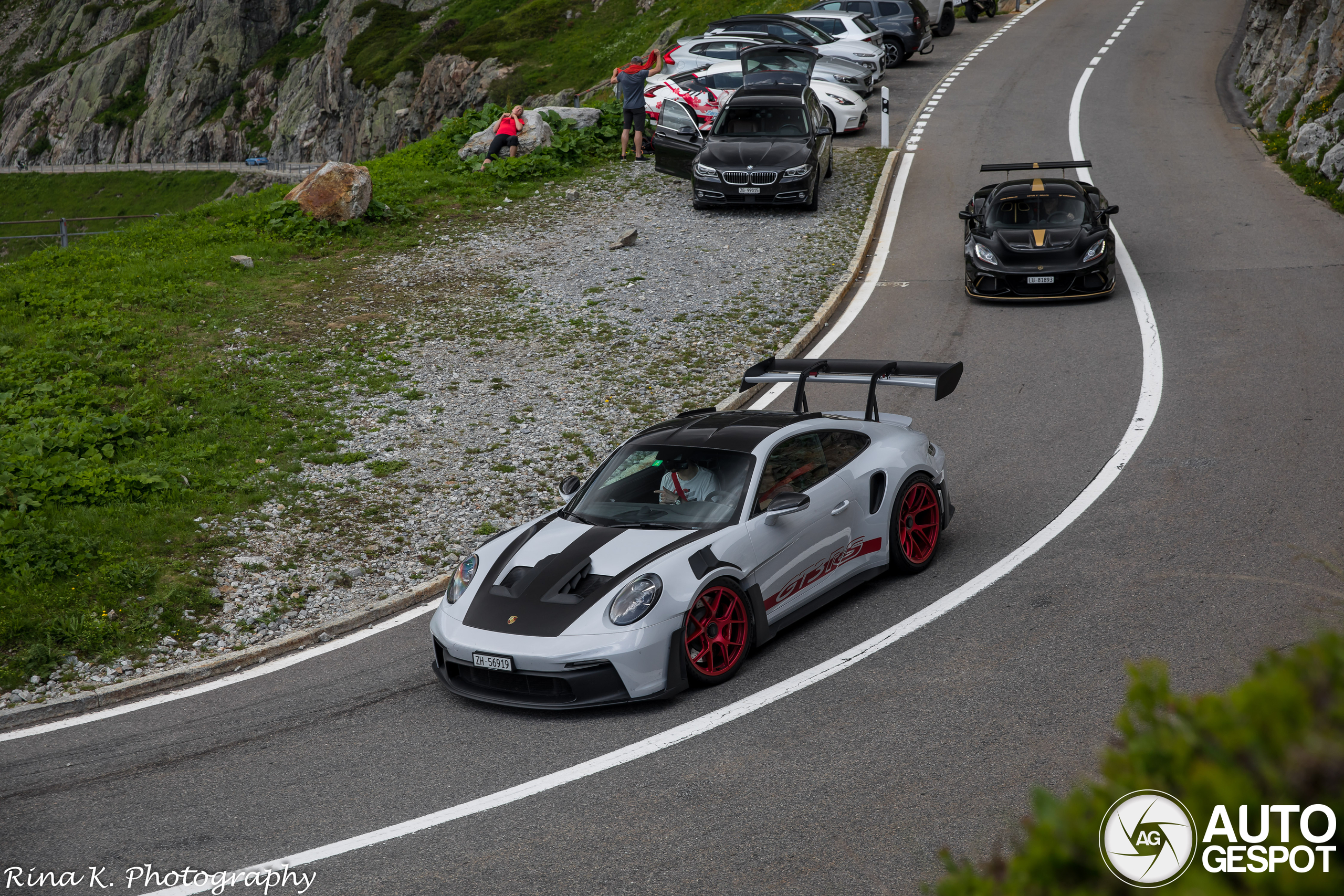Swiss alpine passes close for winter: A season of memories