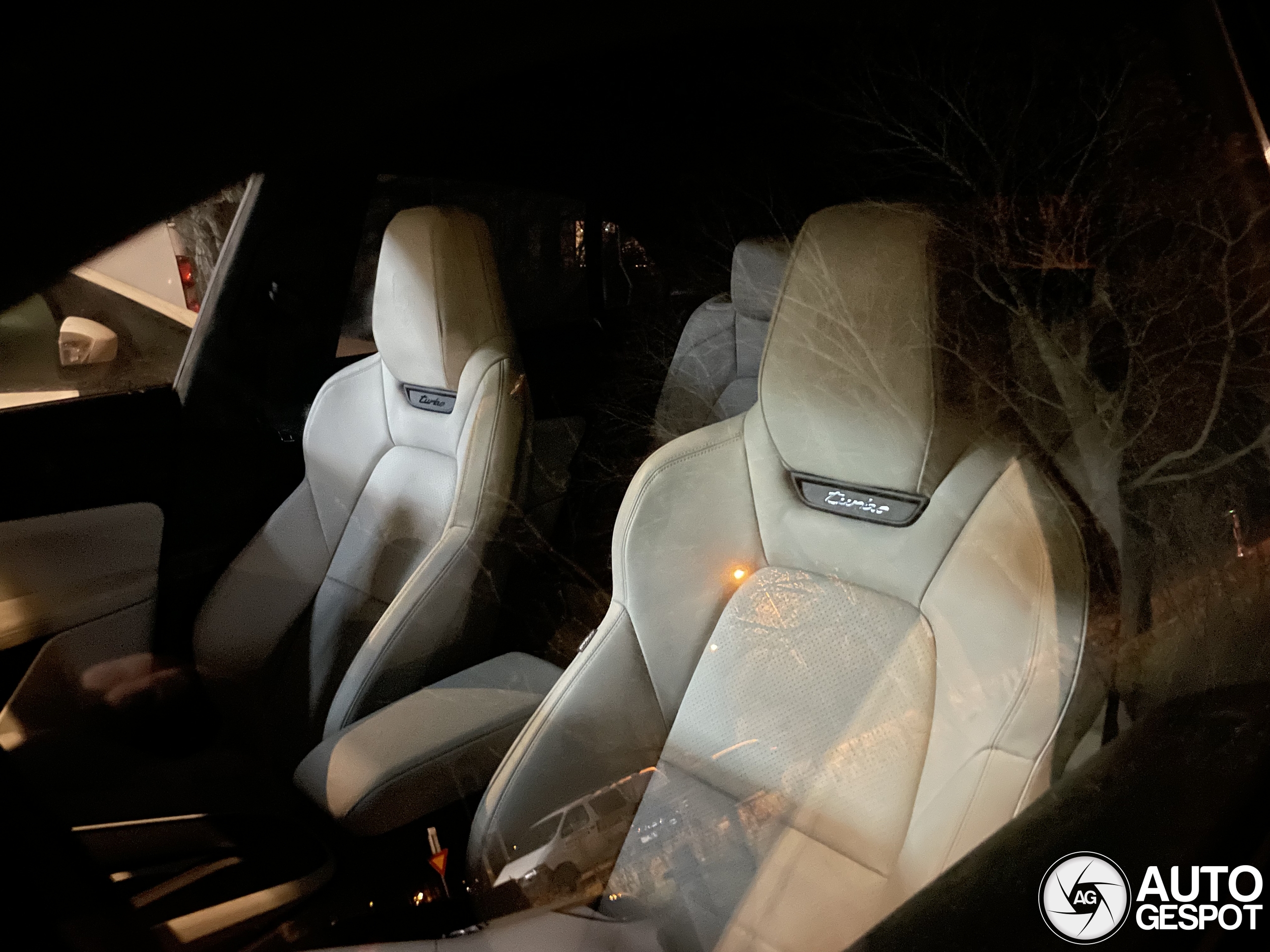 Porsche Macan EV Turbo 11 November 2024 Autogespot