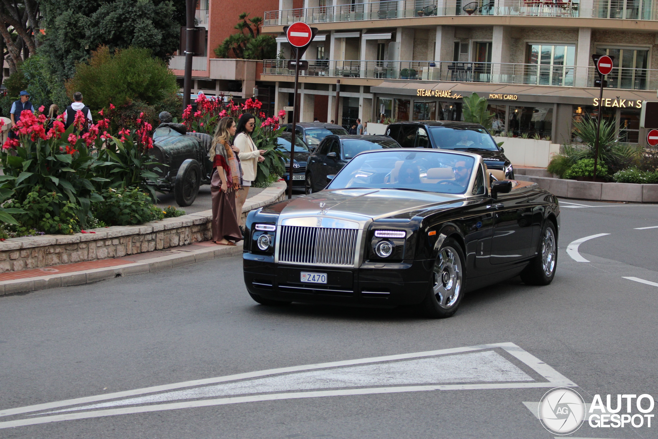 Rolls-Royce Phantom Drophead Coupé