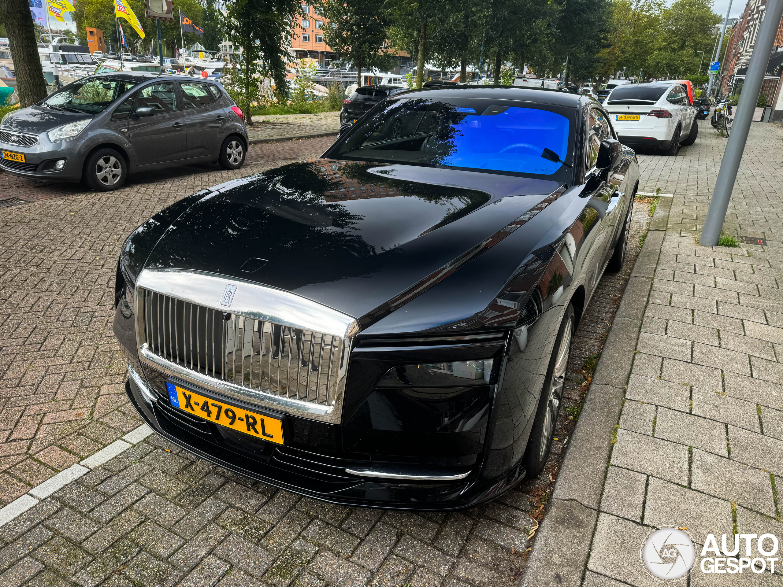 Rolls-Royce Spectre