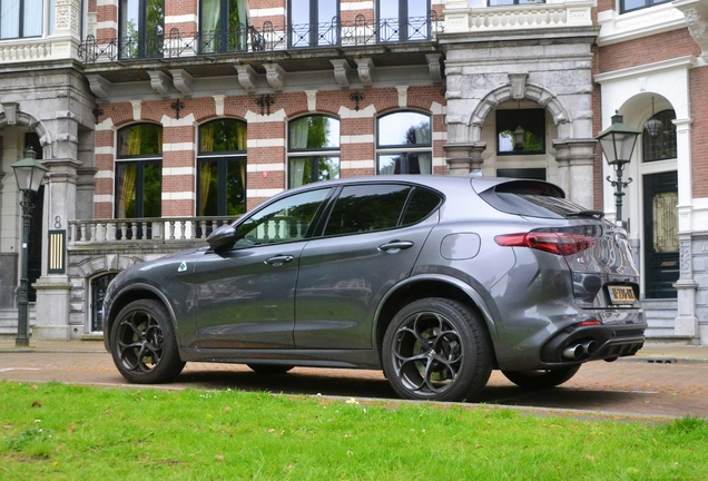 Alfa Romeo Stelvio Quadrifoglio