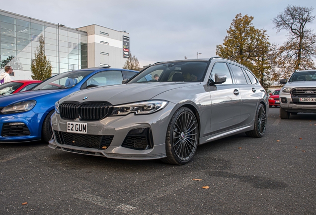 Alpina B3 BiTurbo Touring 2020