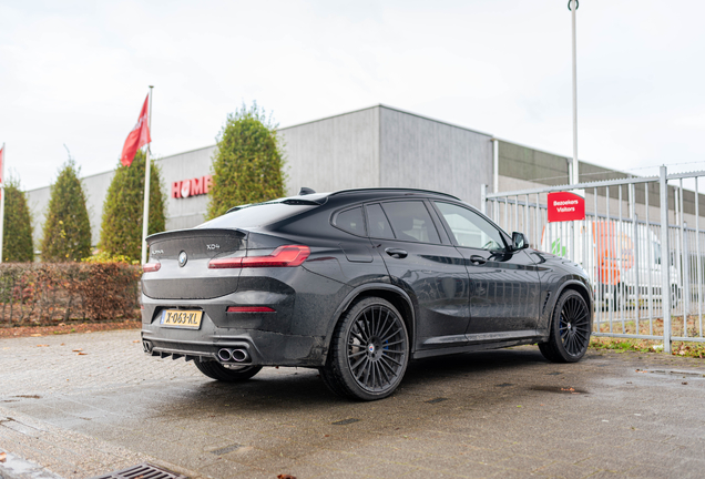 Alpina XD4 Allrad 2022