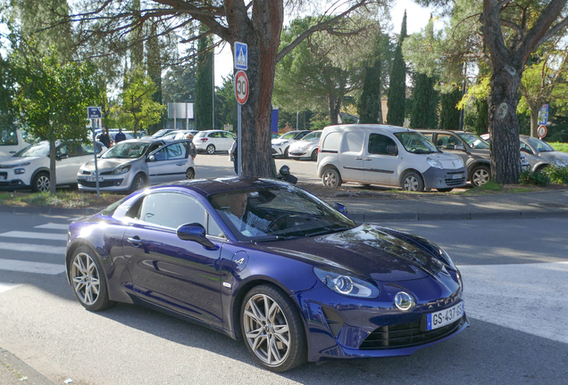 Alpine A110 S