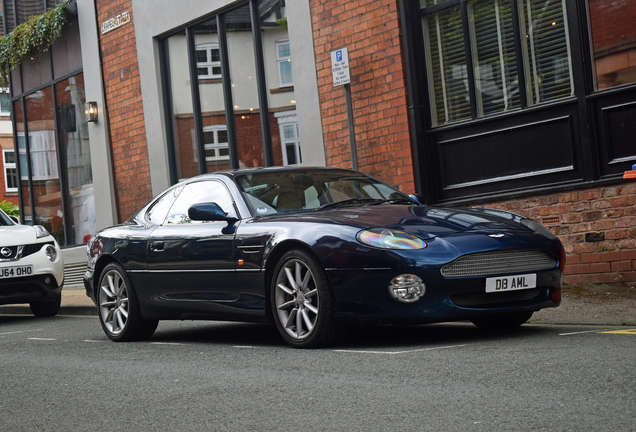 Aston Martin DB7 Vantage