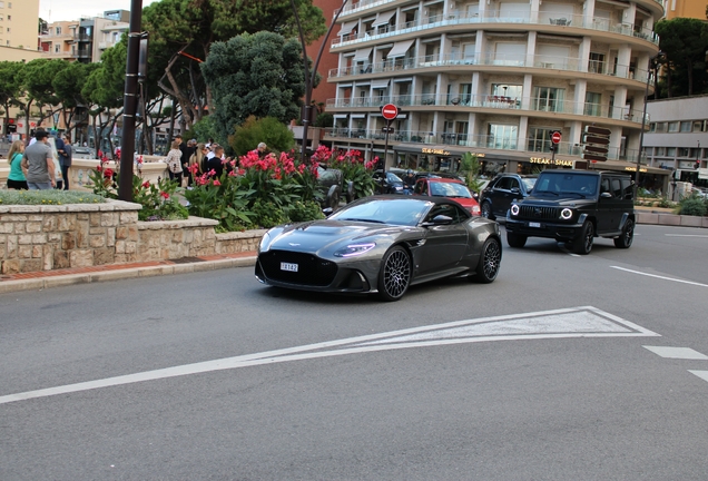 Aston Martin DBS 770 Ultimate Volante
