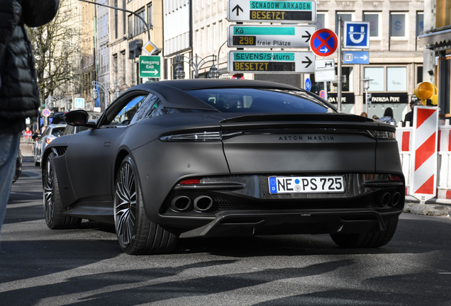 Aston Martin DBS Superleggera