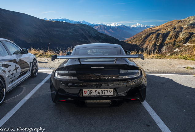 Aston Martin Vantage GT8