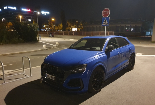 Audi ABT RS Q8-S