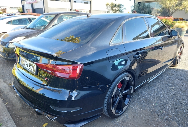 Audi RS3 Sedan 8V