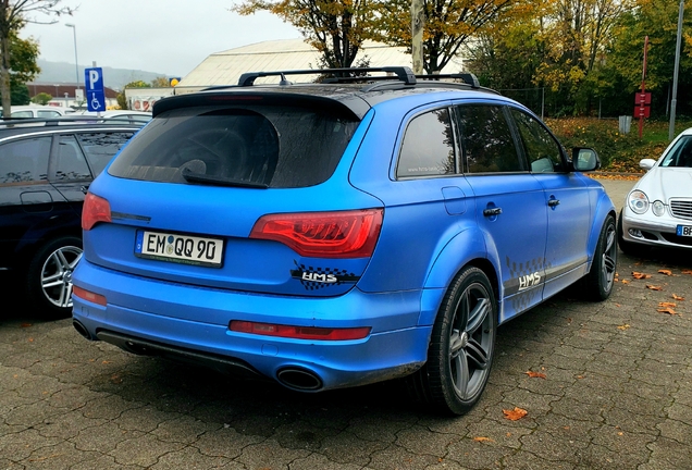 Audi Q7 V12 TDI