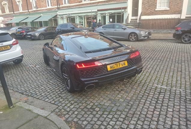 Audi R8 V10 2020 RWD