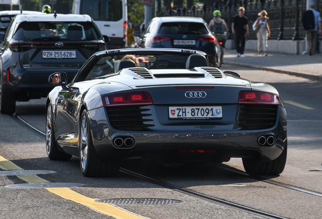 Audi R8 V8 Spyder
