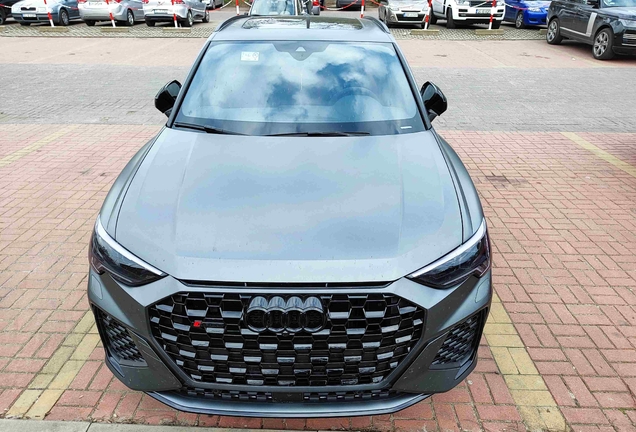 Audi RS Q3 2020