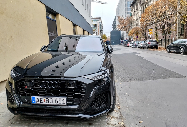 Audi RS Q8
