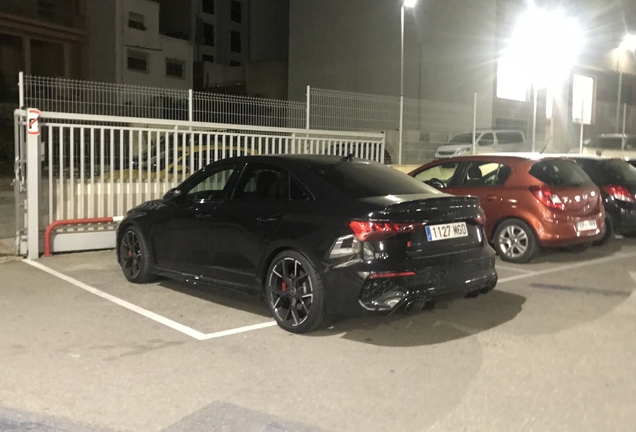 Audi RS3 Sedan 8Y