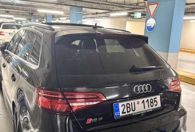 Audi RS3 Sportback 8V 2018