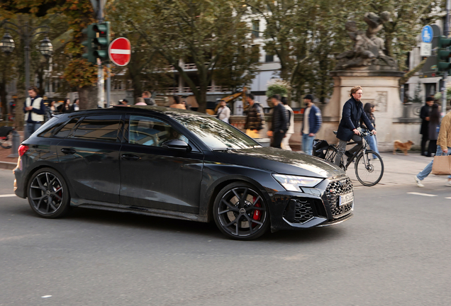 Audi RS3 Sportback 8Y
