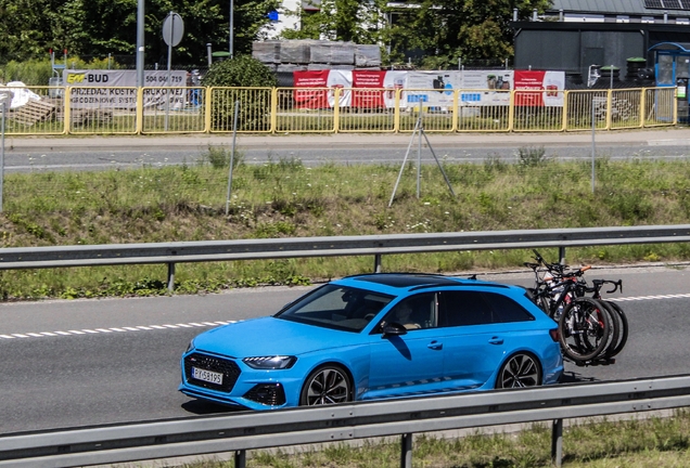 Audi RS4 Avant B9 2020