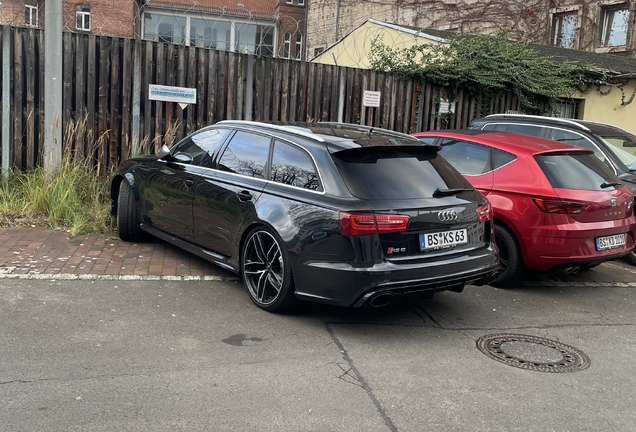 Audi RS6 Avant C7
