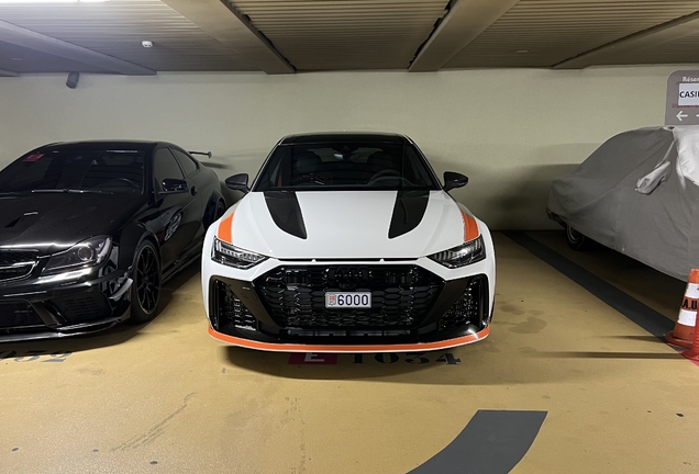 Audi RS6 GT Avant C8