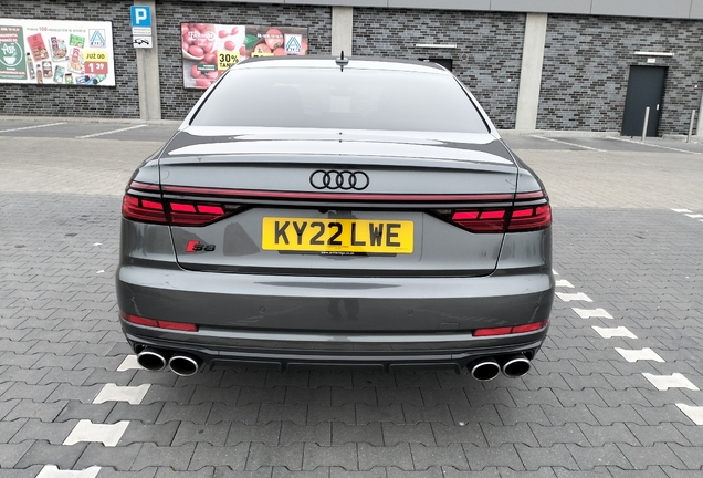 Audi S8 D5 2022