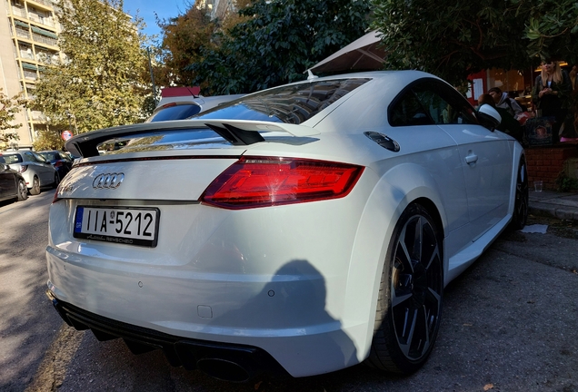 Audi TT-RS 2017