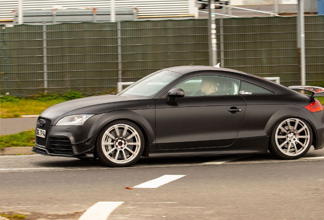 Audi TT-RS