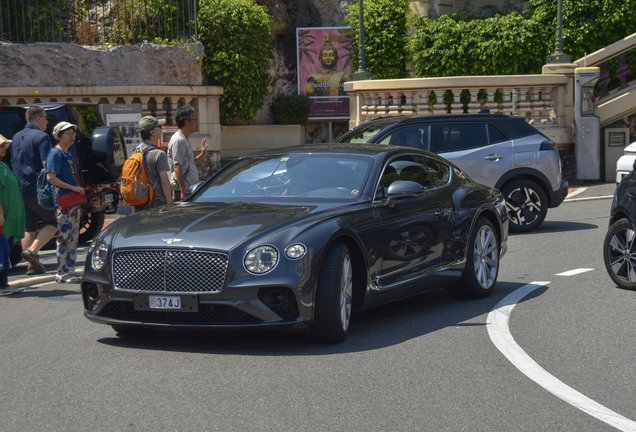 Bentley Continental GT 2018
