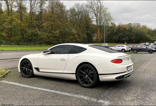 Bentley Continental GT V8 2020
