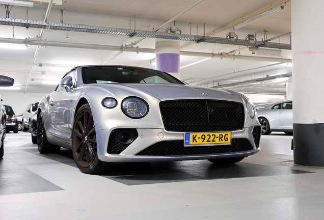 Bentley Continental GTC V8 2020